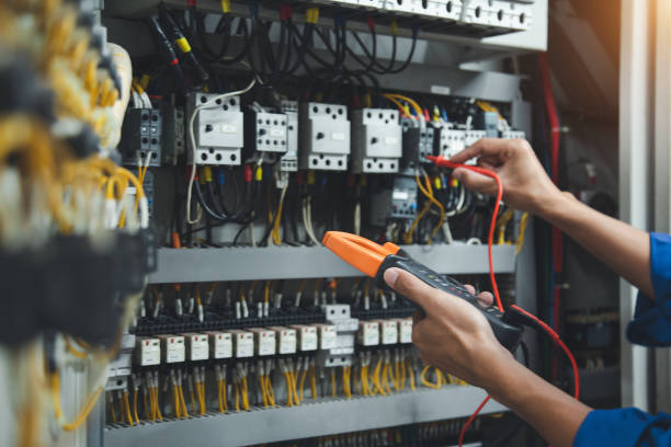 Best Residential Electrician Services  in Bannockburn, IL